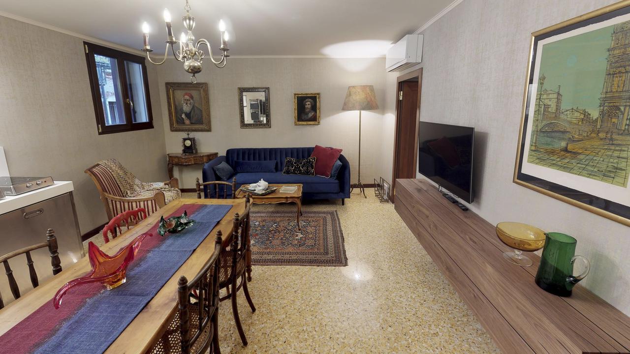 Ca' Moro Murano Apartment เวนิส ภายนอก รูปภาพ